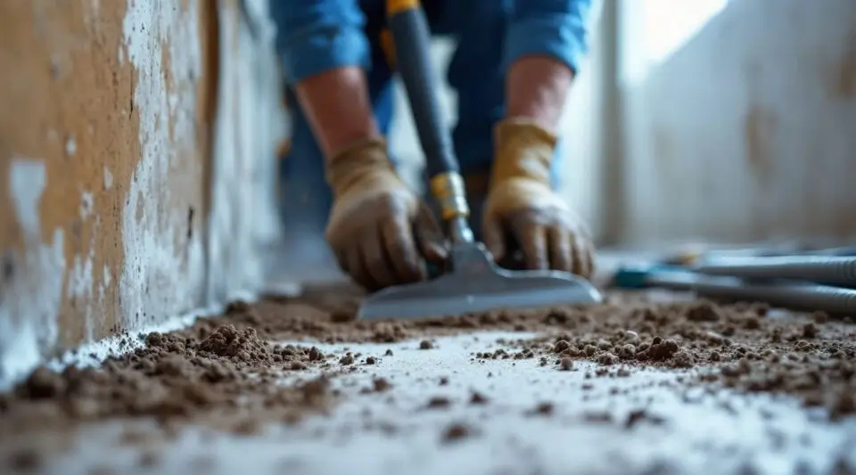 mold removal in Johns Creek, GA