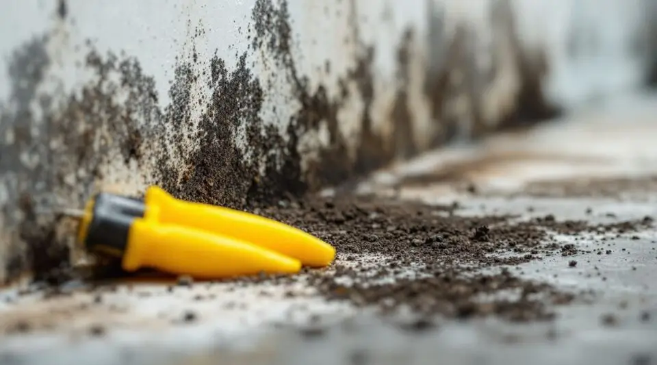 mold removal in Milton, GA
