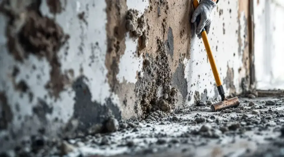 mold removal in Norcross, GA