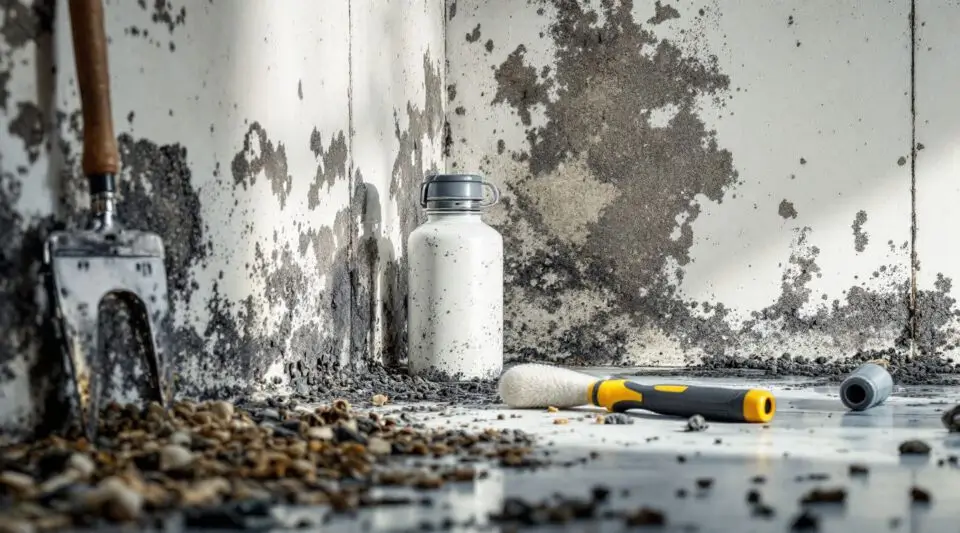 mold removal in Peachtree Corners, GA