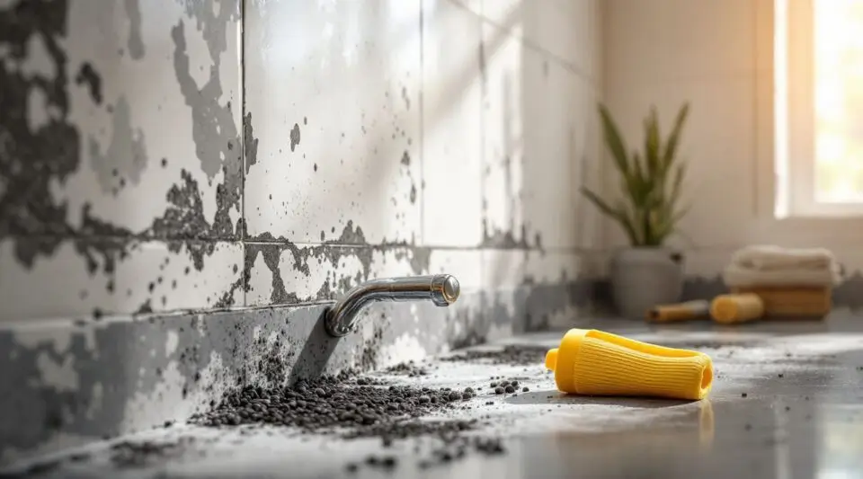 mold removal in Woodstock, GA